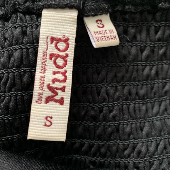 Mudd black high low dress - Picture 4 of 7